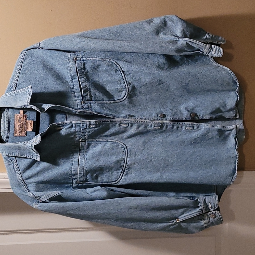 Calvin Klein Vintage denim shirt